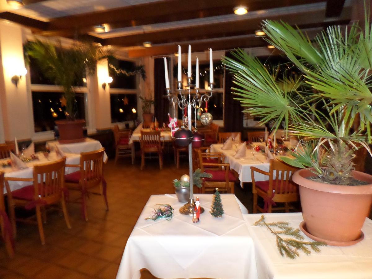 Gasthaus Und Hotel An Der Kost Hattingen Exterior photo